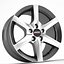 Wheel Alutec Blizzard
