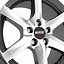 Wheel Alutec Blizzard