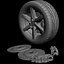 Wheel Alutec Blizzard