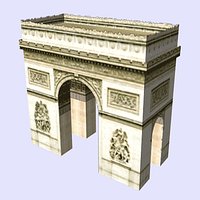 Paris Model Pack