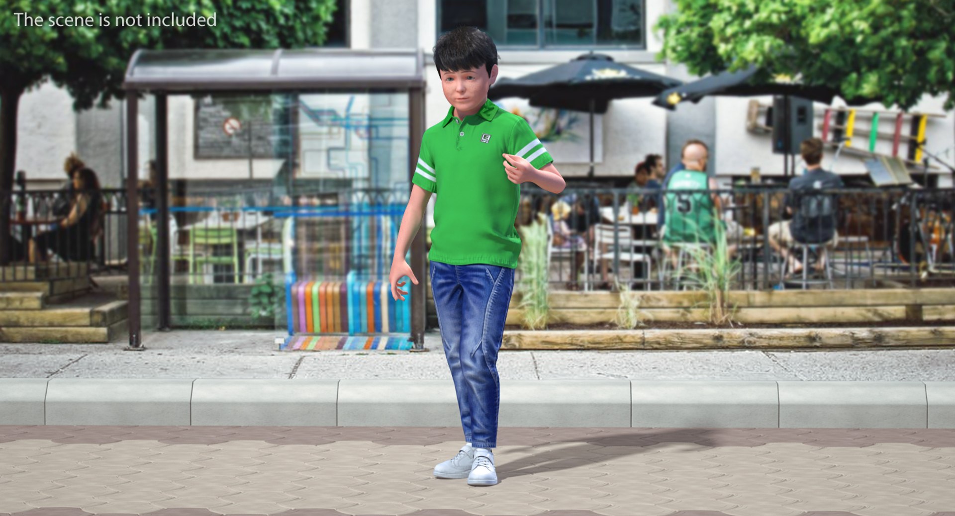 modern boy standing pose 3D https://p.turbosquid.com/ts-thumb/Gx/ynhaTA/7AFCEYMe/modernboystandingposewithfurc4dmodel002/jpg/1537209962/1920x1080/fit_q87/96a788a28fdafc26f8ad4303ec6485c1d8c55278/modernboystandingposewithfurc4dmodel002.jpg