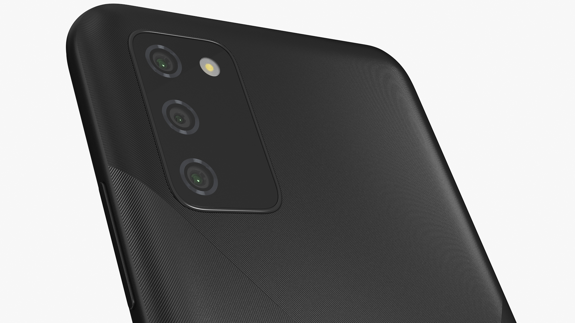 samsung galaxy a02 and a02s collection3d模型