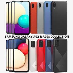 samsung galaxy a02s model
