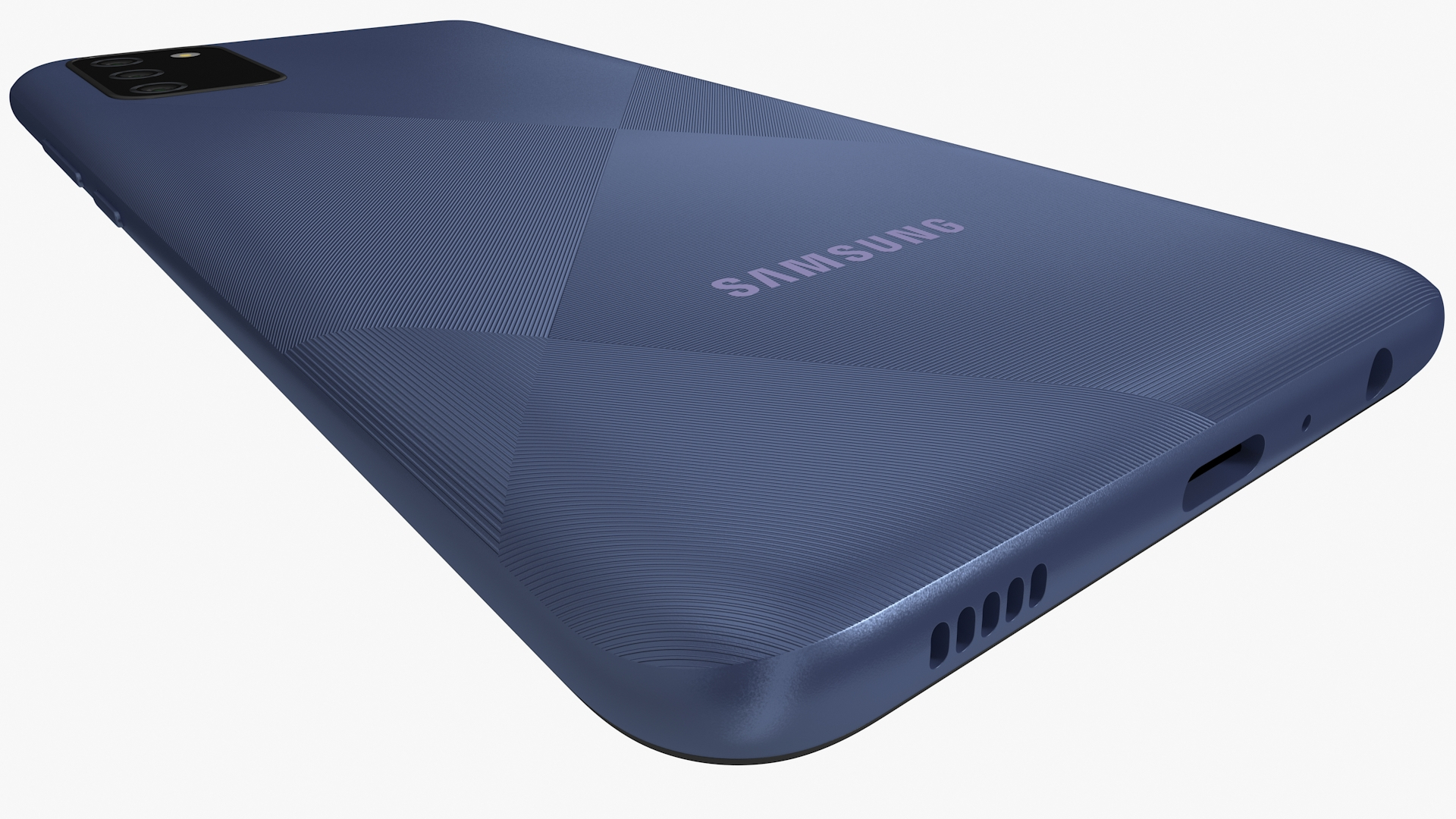 samsung galaxy a02 and a02s collection3d模型