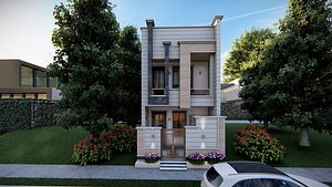 3D Architectural1A1B