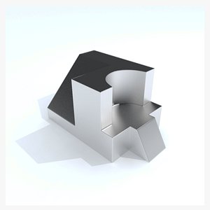 Mechanical Part No 32 3D model