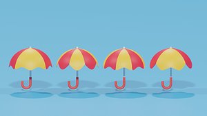 Cartoon Umbrella Collection