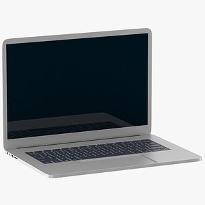 3D small realistic model