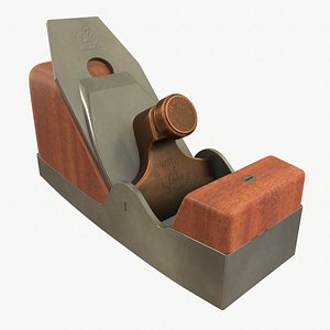 norris 4 plane 3D model