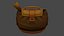 Bolsa Handpaint Gameready