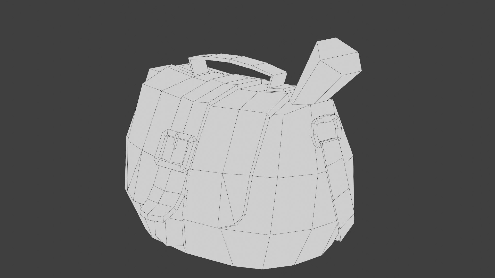 3D bag handpaint gameready https://p.turbosquid.com/ts-thumb/Gy/7z5fWW/xITuaWuU/wireframe_02/jpg/1599123707/1920x1080/fit_q87/34e5e7e12d6406547952455397b8ab859bc0dc05/wireframe_02.jpg