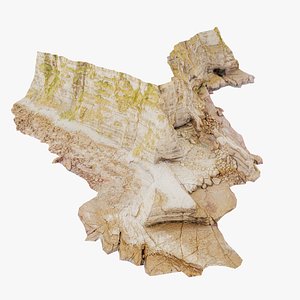 Coastal Cliff Scan 08 16K