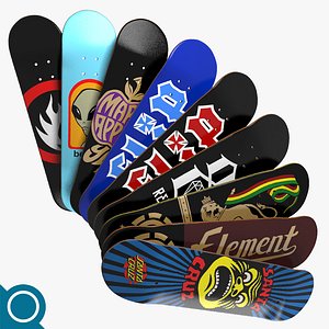 Skateboard Deck