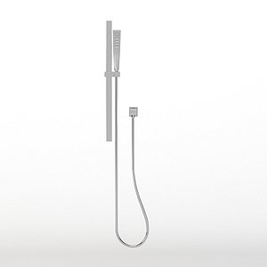 shower 3D model