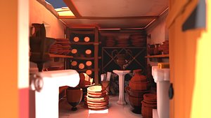 Ancient Rome City Pack