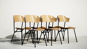 Strain Chair