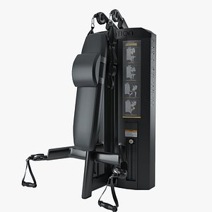 Genesis DS Abdominal Biceps