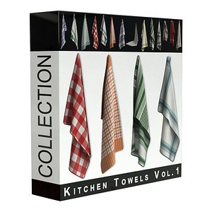 Kitchen Towels Vol.1