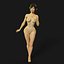 Sexy Female Anime Style Rigged - Zena