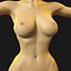 Sexy Female Anime Style Rigged - Zena