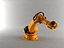3ds max serial robot kuka