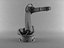 3ds max serial robot kuka