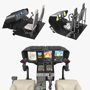Cockpits Controls Collection