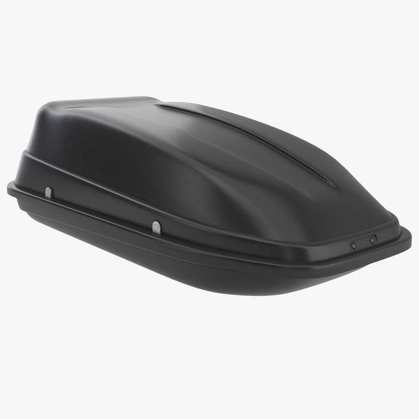 Car Top Carrier 3D Models for Download TurboSquid