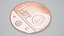 Kolekcja 1 Cent Bitcoin