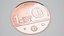 Kolekcja 1 Cent Bitcoin
