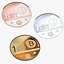 Kolekcja 1 Cent Bitcoin
