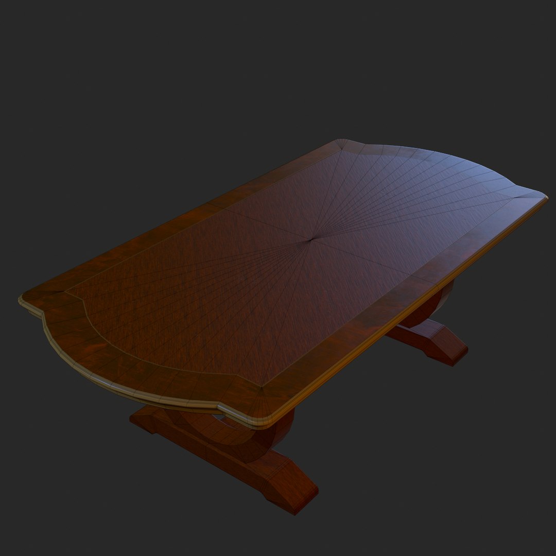 3D vintage furniture dining table model https://p.turbosquid.com/ts-thumb/Gy/NUNoym/VK1RwnQa/screenshot014/png/1594112811/1920x1080/fit_q87/99358524ffcff8e3543a4ba5c98451e217782f9c/screenshot014.jpg