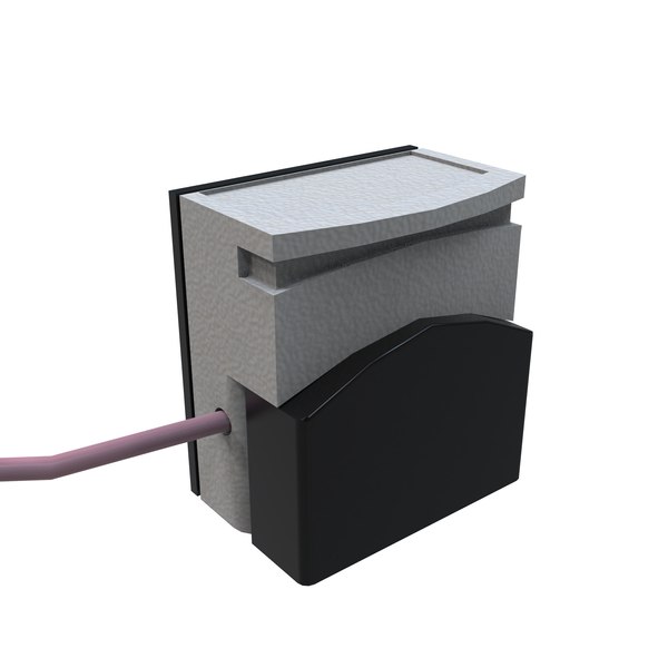 modelo 3d Conector de cable - TurboSquid 2127838