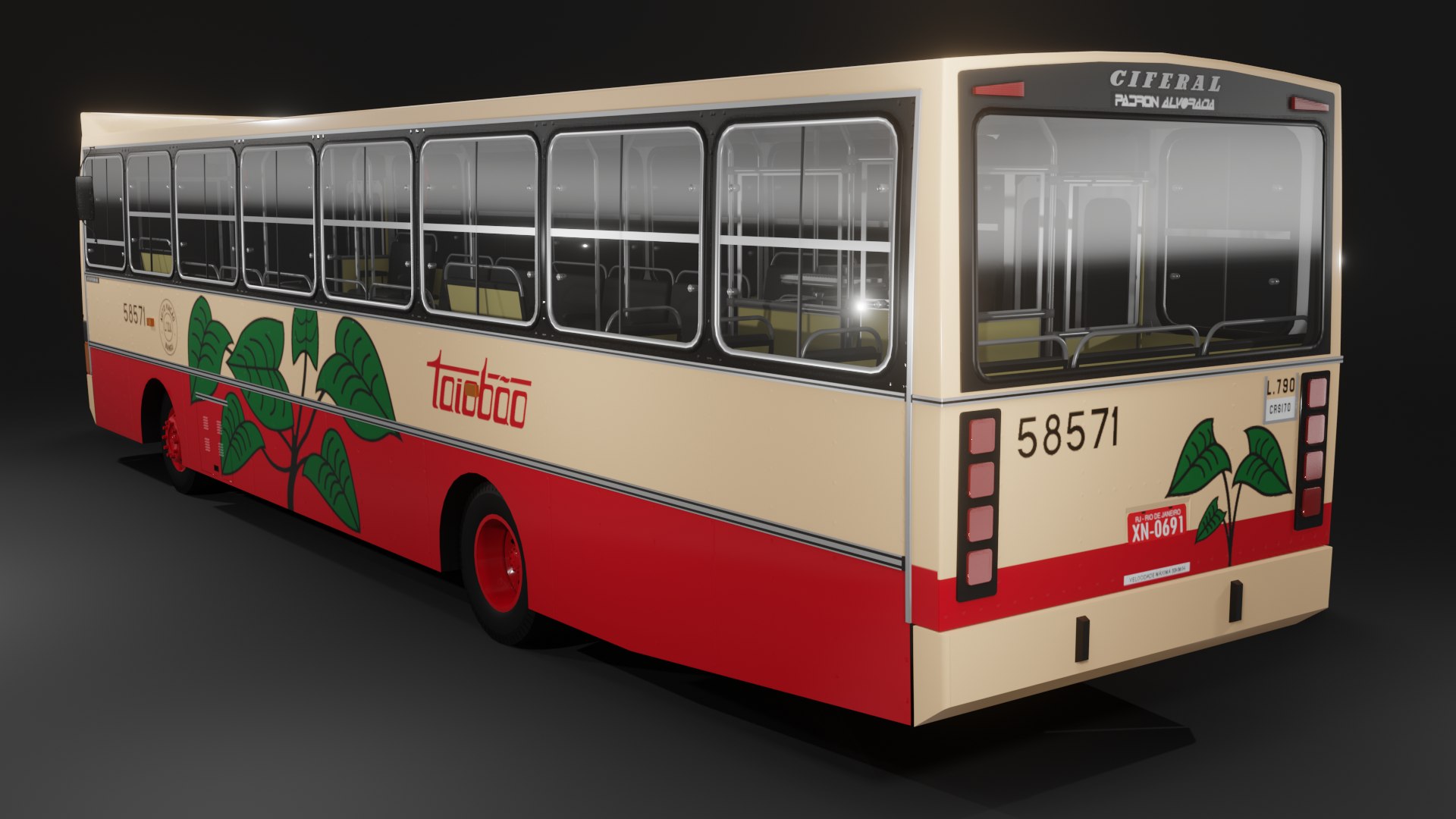 Ciferal Padron Alvorada MB 1314 Taiobao Bangu 3D model https://p.turbosquid.com/ts-thumb/Gy/Tcvxfp/4W/alvorada_87_mb1314_taiobao_bangu_0002/png/1727710699/1920x1080/fit_q87/a5d1fb3c2d938cd7c930c6554438f35389fb36e1/alvorada_87_mb1314_taiobao_bangu_0002.jpg