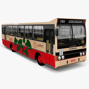 Ciferal Padron Alvorada MB 1314 Taiobao Bangu