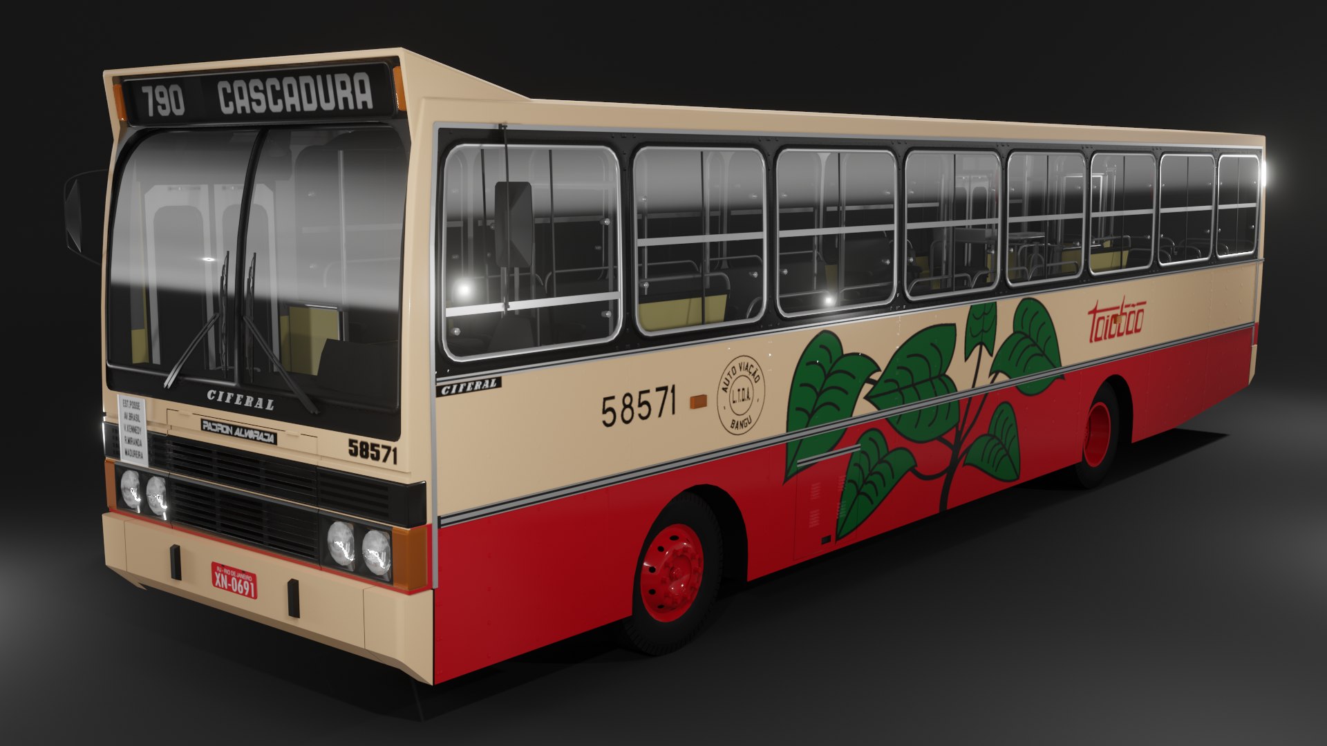 Ciferal Padron Alvorada MB 1314 Taiobao Bangu 3D model https://p.turbosquid.com/ts-thumb/Gy/Tcvxfp/kF/alvorada_87_mb1314_taiobao_bangu_0003/png/1727710700/1920x1080/fit_q87/e3653ae5e3e8f1e2f423be8dbdc0e31f18f6e5ef/alvorada_87_mb1314_taiobao_bangu_0003.jpg