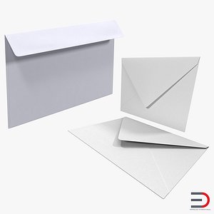 envelopes set open 3d max