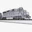 Locomotiva GP30C SOO 4301 (cena completa)