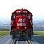 Locomotiva GP30C SOO 4301 (cena completa)