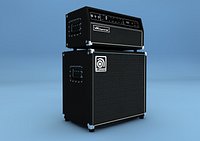 Ampeg Bass Set