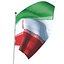 Flag Iran animated