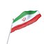 Flag Iran animated