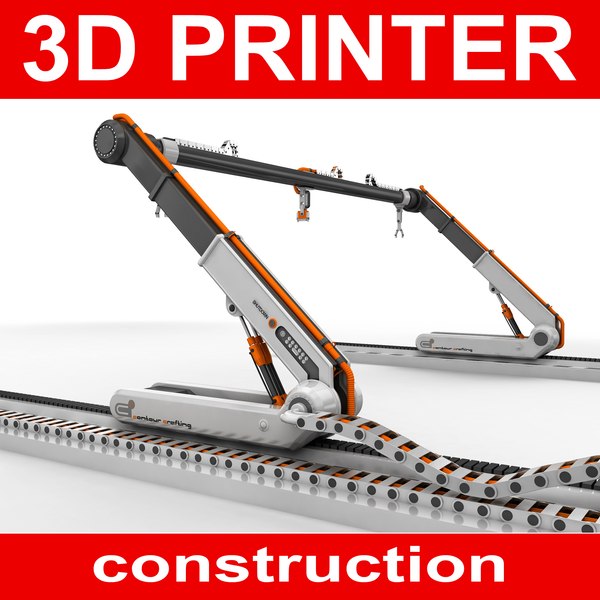 construction printer model