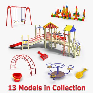 Children's Playground Collection
