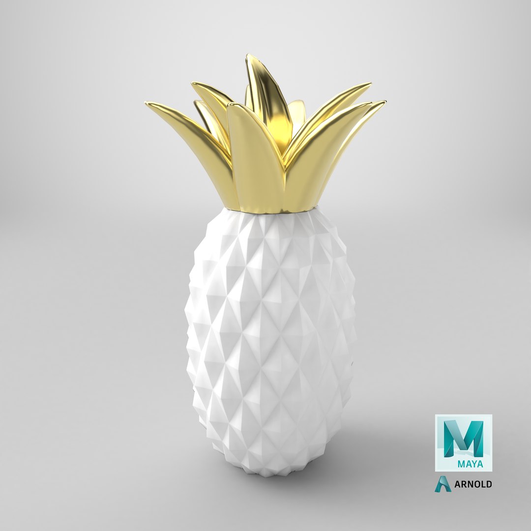 Pineapple 3D model https://p.turbosquid.com/ts-thumb/Gy/ftTjVE/h3/stemcell_maya_arnold_render/png/1782763322/1920x1080/fit_q87/ef492538a71ebedbce285fb7ff391b5cb6f4b56d/stemcell_maya_arnold_render.jpg
