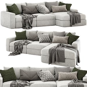 lounge sofa with chaise