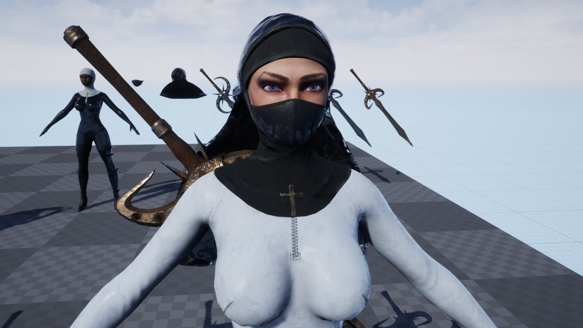 Latex Nun 3D https://p.turbosquid.com/ts-thumb/Gy/i3T6nv/P3/6/jpg/1644616560/1920x1080/fit_q87/d7d88d8cda46c85969e0415c783fd00491d03f4b/6.jpg