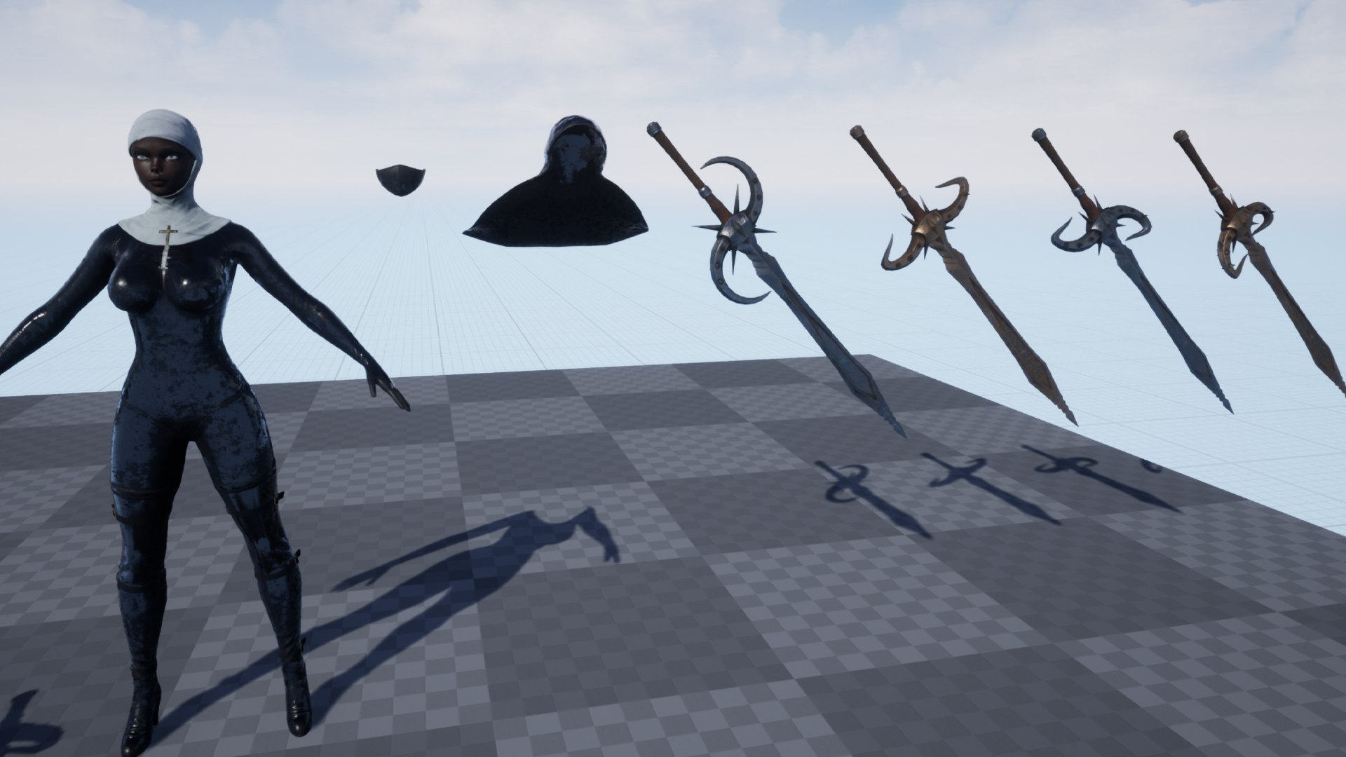 Latex Nun 3D https://p.turbosquid.com/ts-thumb/Gy/i3T6nv/S7/4/jpg/1644616554/1920x1080/fit_q87/8087eb3ca08996a5ead3c56a66b8135c8bf37fcb/4.jpg