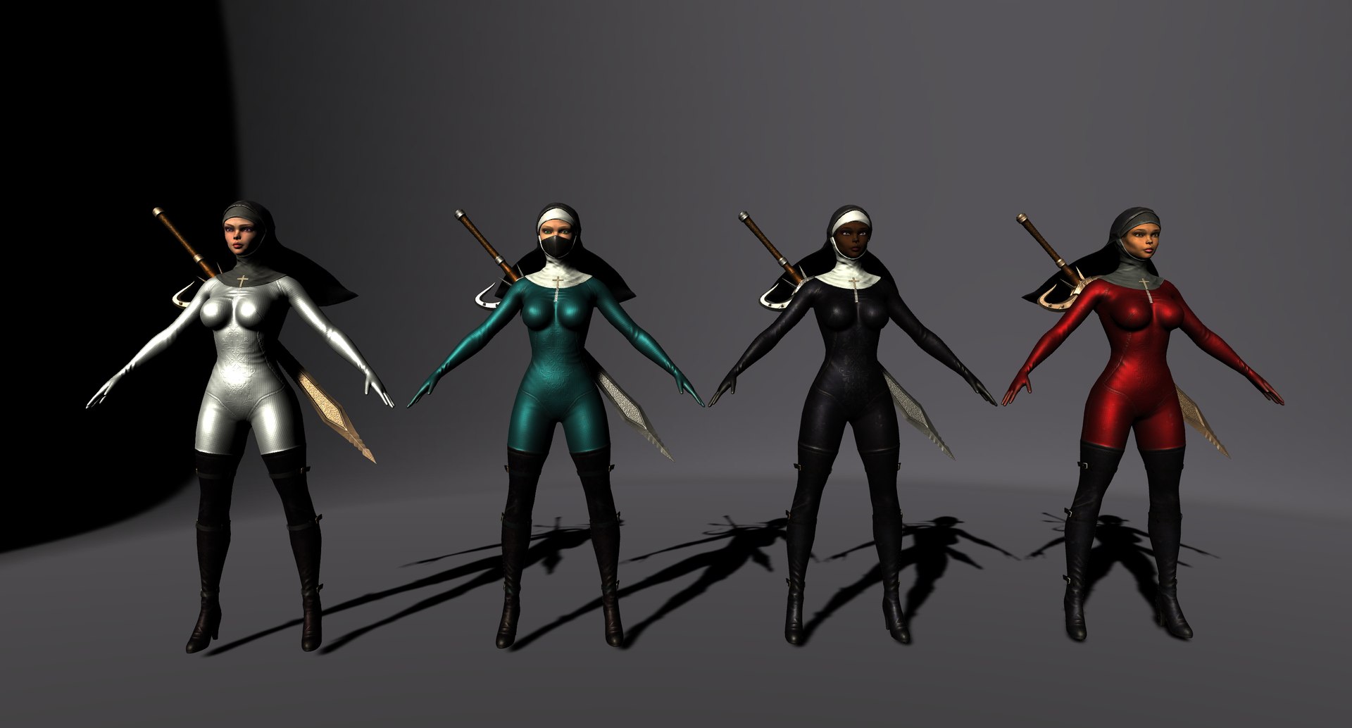 Latex Nun 3D https://p.turbosquid.com/ts-thumb/Gy/i3T6nv/Vx/screenshot_14/png/1644616578/1920x1080/fit_q87/cdebe0023d30dd56527fdb71d81451ba0e4db0b9/screenshot_14.jpg