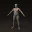 Human Female - Morphable Woman Base Mesh
